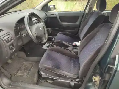 Veicolo di demolizione opel astra g fastback (t98) 1.6 16v (f08, f48) dell'anno 1998 alimentato z16xe