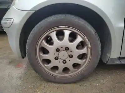 Здавання транспортного засобу mercedes-benz clase a (w168) a 160 (168.033, 168.133) року 2003 потужний m 166.960