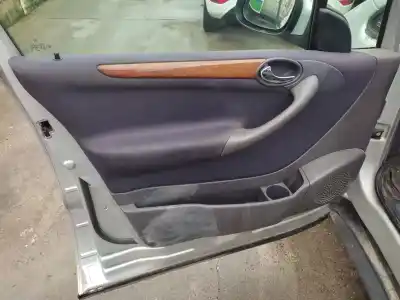 Здавання транспортного засобу mercedes-benz clase a (w168) a 160 (168.033, 168.133) року 2003 потужний m 166.960