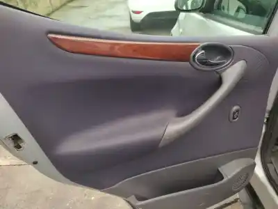 Здавання транспортного засобу mercedes-benz clase a (w168) a 160 (168.033, 168.133) року 2003 потужний m 166.960