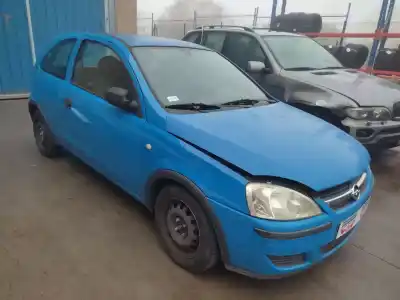 Vehicul casat opel corsa c (x01) 1.0 (f08, f68) al anului 2004 alimentat z10xep