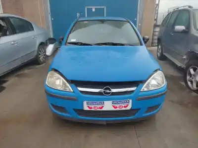 Vehicul casat opel corsa c (x01) 1.0 (f08, f68) al anului 2004 alimentat z10xep