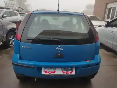 Vehicul casat opel corsa c (x01) 1.0 (f08, f68) al anului 2004 alimentat z10xep