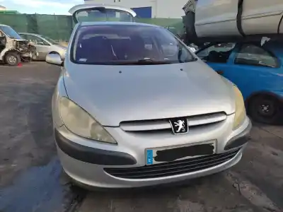 Verschrottungsfahrzeug peugeot 307 (3a/c) 2.0 hdi 110 des jahres 2002 angetrieben rhs