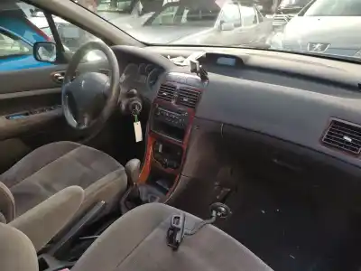 Verschrottungsfahrzeug peugeot 307 (3a/c) 2.0 hdi 110 des jahres 2002 angetrieben rhs