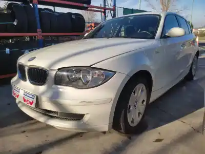 Verschrottungsfahrzeug BMW 1 (E81)  des Jahres 2008 angetrieben N47D20A