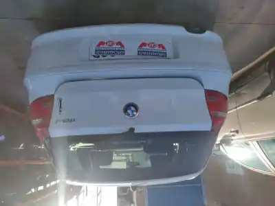 Verschrottungsfahrzeug bmw 1 (e81) 118 i des jahres 2008 angetrieben n47d20a