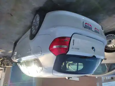 Verschrottungsfahrzeug bmw 1 (e81) 118 i des jahres 2008 angetrieben n47d20a