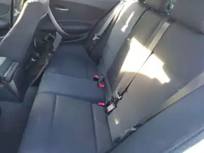 Verschrottungsfahrzeug bmw 1 (e81) 118 i des jahres 2008 angetrieben n47d20a