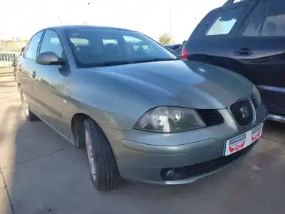 Verschrottungsfahrzeug SEAT CORDOBA (6L2)  des Jahres 2003 angetrieben BBY