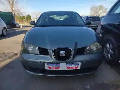Verschrottungsfahrzeug seat cordoba (6l2) 1.4 16v des jahres 2003 angetrieben bby