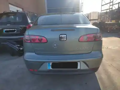 Verschrottungsfahrzeug seat cordoba (6l2) 1.4 16v des jahres 2003 angetrieben bby