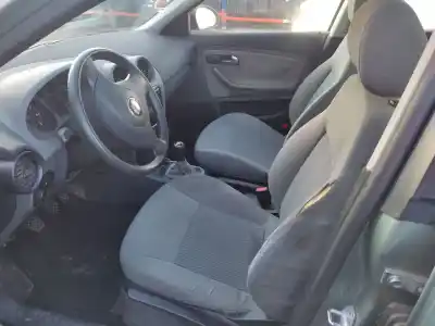 Verschrottungsfahrzeug seat cordoba (6l2) 1.4 16v des jahres 2003 angetrieben bby