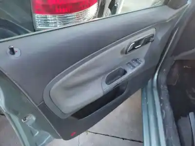 Verschrottungsfahrzeug seat cordoba (6l2) 1.4 16v des jahres 2003 angetrieben bby