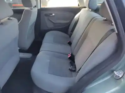Verschrottungsfahrzeug seat cordoba (6l2) 1.4 16v des jahres 2003 angetrieben bby