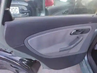 Verschrottungsfahrzeug seat cordoba (6l2) 1.4 16v des jahres 2003 angetrieben bby