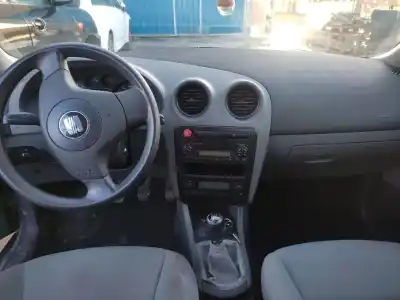 Verschrottungsfahrzeug seat cordoba (6l2) 1.4 16v des jahres 2003 angetrieben bby