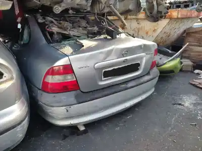 Verschrottungsfahrzeug OPEL VECTRA B (J96)  des Jahres 1998 angetrieben X20DTH