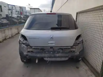 Verschrottungsfahrzeug peugeot 307 (3a/c) 1.6 16v des jahres 2005 angetrieben nfu