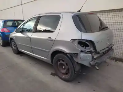 Verschrottungsfahrzeug peugeot 307 (3a/c) 1.6 16v des jahres 2005 angetrieben nfu