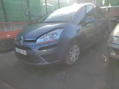 Verschrottungsfahrzeug CITROEN C4 PICASSO I MONOSPACE (UD_)  des Jahres 2010 angetrieben 9HZ