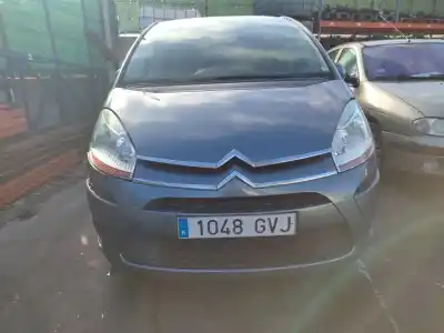 Verschrottungsfahrzeug citroen c4 picasso i monospace (ud_) 1.6 hdi des jahres 2010 angetrieben 9hz