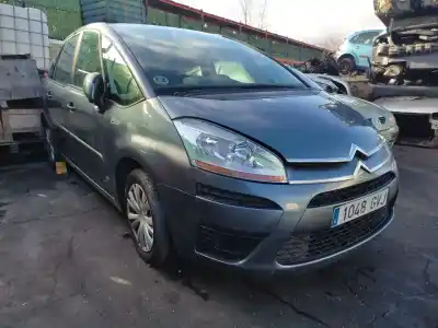 Verschrottungsfahrzeug citroen c4 picasso i monospace (ud_) 1.6 hdi des jahres 2010 angetrieben 9hz