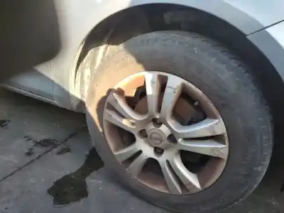 Veículo de Sucata opel corsa d (s07) 1.4 (l08, l68) do ano 2009 alimentado z 14 xep