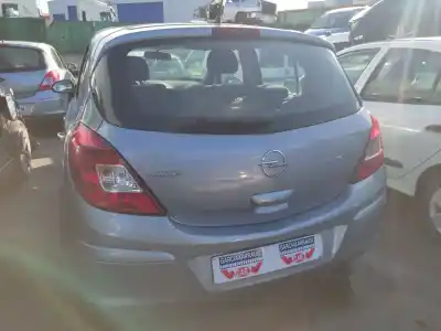 Veículo de Sucata opel corsa d (s07) 1.4 (l08, l68) do ano 2009 alimentado z 14 xep