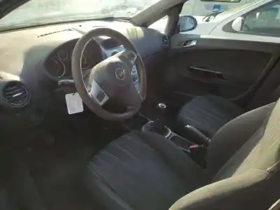 Veículo de Sucata opel corsa d (s07) 1.4 (l08, l68) do ano 2009 alimentado z 14 xep