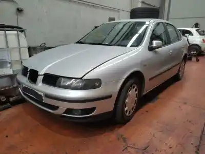 Verschrottungsfahrzeug SEAT TOLEDO II (1M2)  des Jahres 1999 angetrieben AHF
