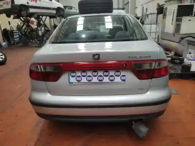 Véhicule à la ferraille seat toledo ii (1m2) 1.9 tdi de l'année 1999 alimenté ahf