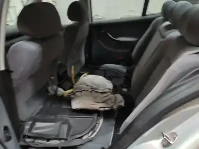 Véhicule à la ferraille seat toledo ii (1m2) 1.9 tdi de l'année 1999 alimenté ahf