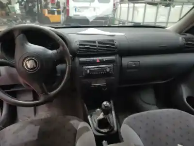 Véhicule à la ferraille seat toledo ii (1m2) 1.9 tdi de l'année 1999 alimenté ahf