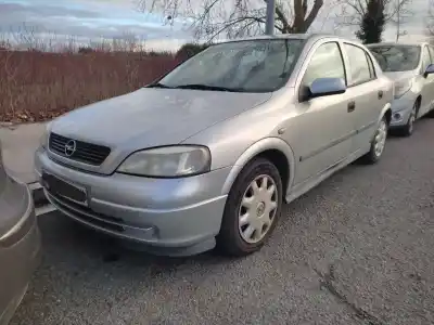 Véhicule à la ferraille OPEL ASTRA G FASTBACK (T98)  de l'année 1999 alimenté X16SZR