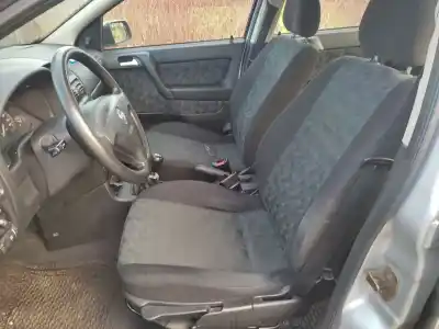 Véhicule à la ferraille opel astra g fastback (t98) 1.6 (f08, f48) de l'année 1999 alimenté x16szr