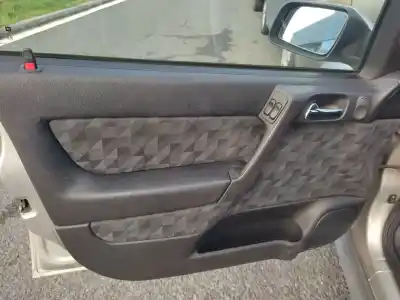 Véhicule à la ferraille opel astra g fastback (t98) 1.6 (f08, f48) de l'année 1999 alimenté x16szr