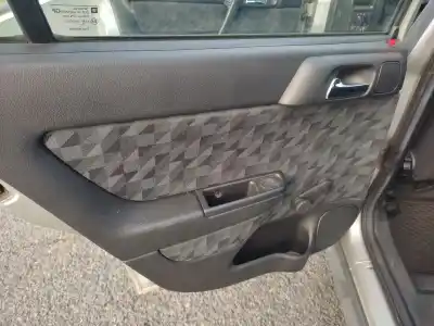 Véhicule à la ferraille opel astra g fastback (t98) 1.6 (f08, f48) de l'année 1999 alimenté x16szr