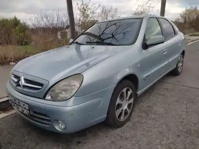 Véhicule à la ferraille CITROEN XSARA (N1)  de l'année 2003 alimenté RHY