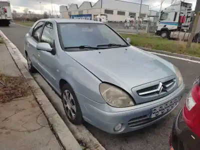 Véhicule à la ferraille citroen xsara (n1) 2.0 hdi 90 de l'année 2003 alimenté rhy