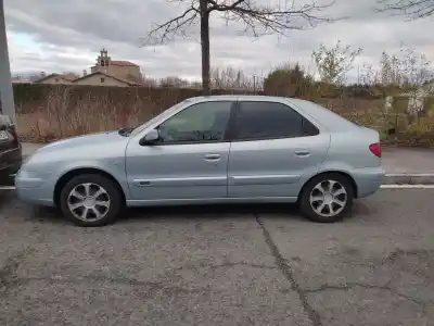 Véhicule à la ferraille citroen xsara (n1) 2.0 hdi 90 de l'année 2003 alimenté rhy
