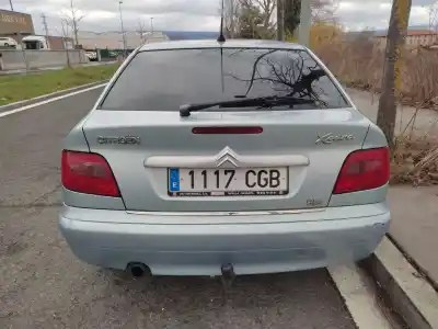 Véhicule à la ferraille citroen xsara (n1) 2.0 hdi 90 de l'année 2003 alimenté rhy