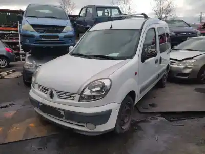 Véhicule à la ferraille RENAULT KANGOO (KC0/1_)  de l'année 2004 alimenté K9K702