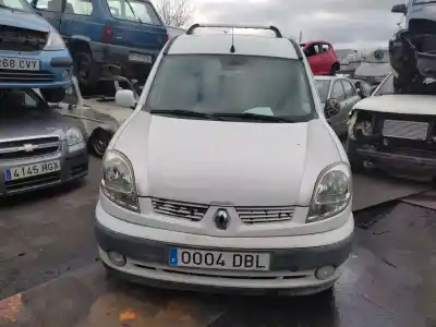 Véhicule à la ferraille renault kangoo (kc0/1_) 1.5 dci (kc08, kc09) de l'année 2004 alimenté k9k702