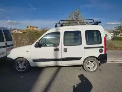 Véhicule à la ferraille renault kangoo (kc0/1_) 1.5 dci (kc07) de l'année 2003 alimenté k9k704