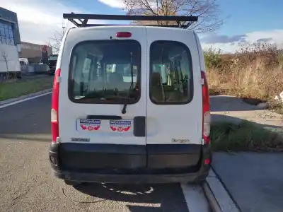 Véhicule à la ferraille renault kangoo (kc0/1_) 1.5 dci (kc07) de l'année 2003 alimenté k9k704