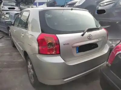 Veículo de Sucata toyota corolla (_e12_) 2.0 d-4d (cde120r_, cde120l_) do ano 2007 alimentado 1cdftv