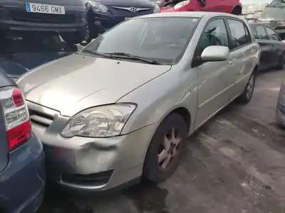 Verschrottungsfahrzeug TOYOTA COROLLA (_E12_) 2.0 D-4D (CDE120R_, CDE120L_) des Jahres 2007 angetrieben 1CDFTV