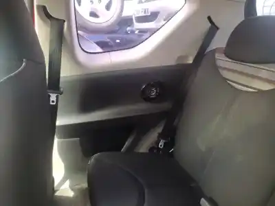 Scrapping Vehicle citroen c1 audace of the year 2009 powered 1kr