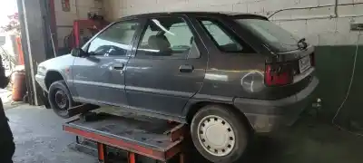 Véhicule à la ferraille CITROEN ZX 1.9 Diesel de l'année 1994 alimenté D9B